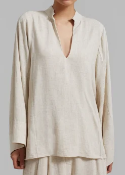 Malene Birger Lomaria Blouse