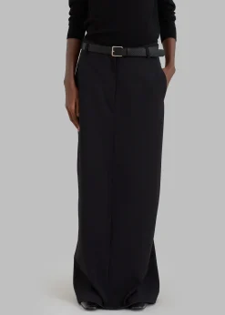 Malvo Long Pencil Skirt