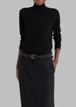 Malvo Long Pencil Skirt