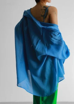 Marlow Oversized Linen Shirt