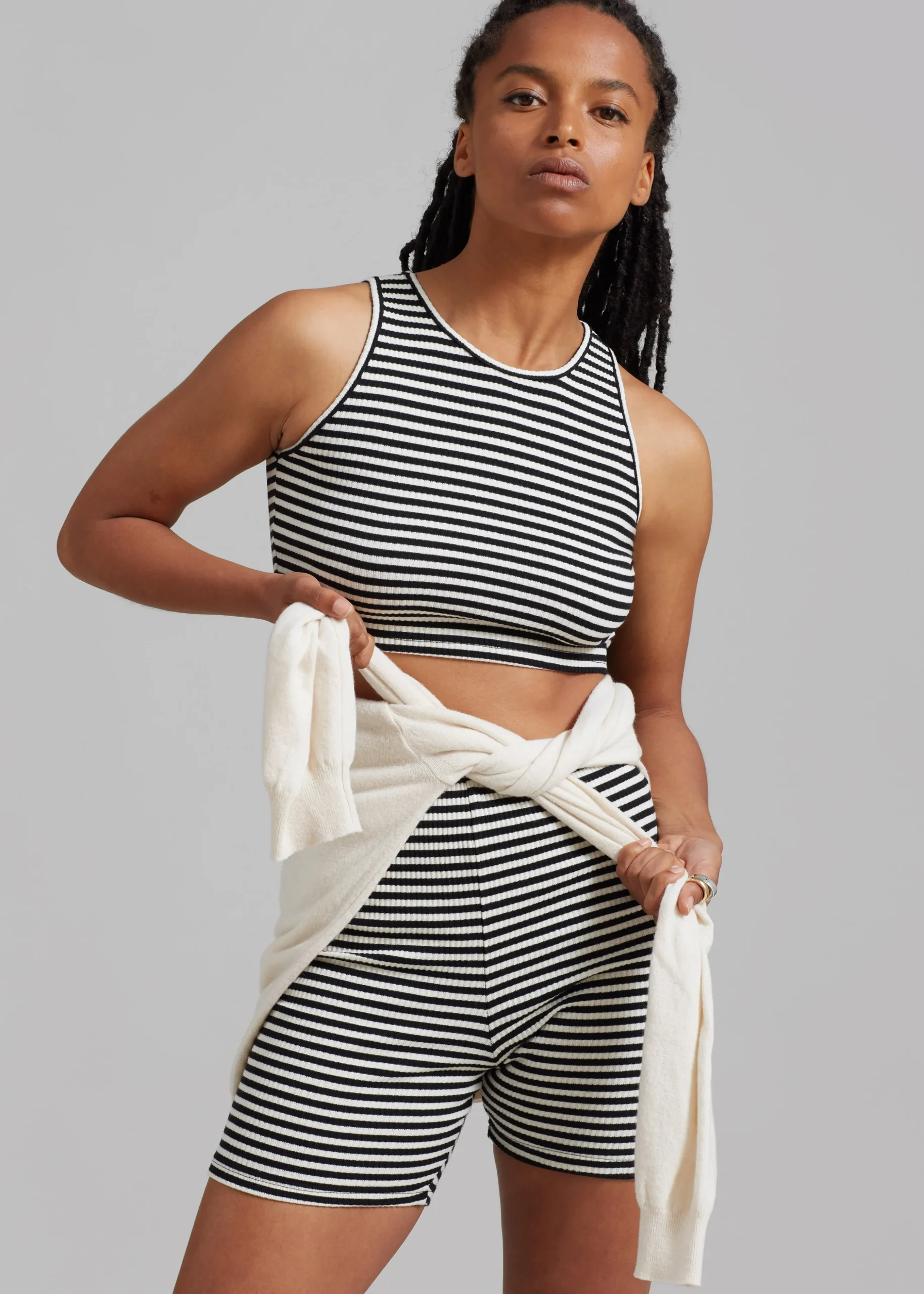 Martina Knit Tank Top