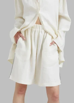 Matin Piping Shorts