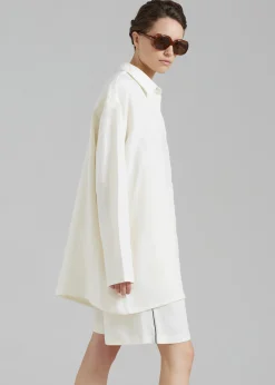 Matin Supersized Shirt