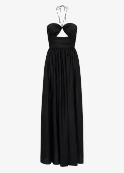 Matteau Bandeau Rouched Sundress
