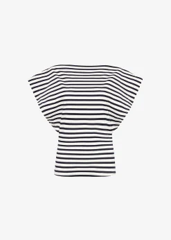 Matteau Boat Neck Tee