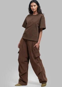 Matteau Circle Back Tee