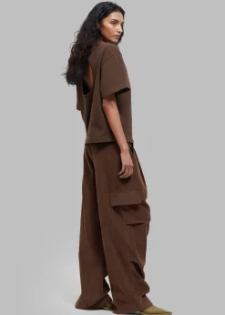 Matteau Circle Back Tee