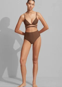 Matteau High Waist Bikini Brief