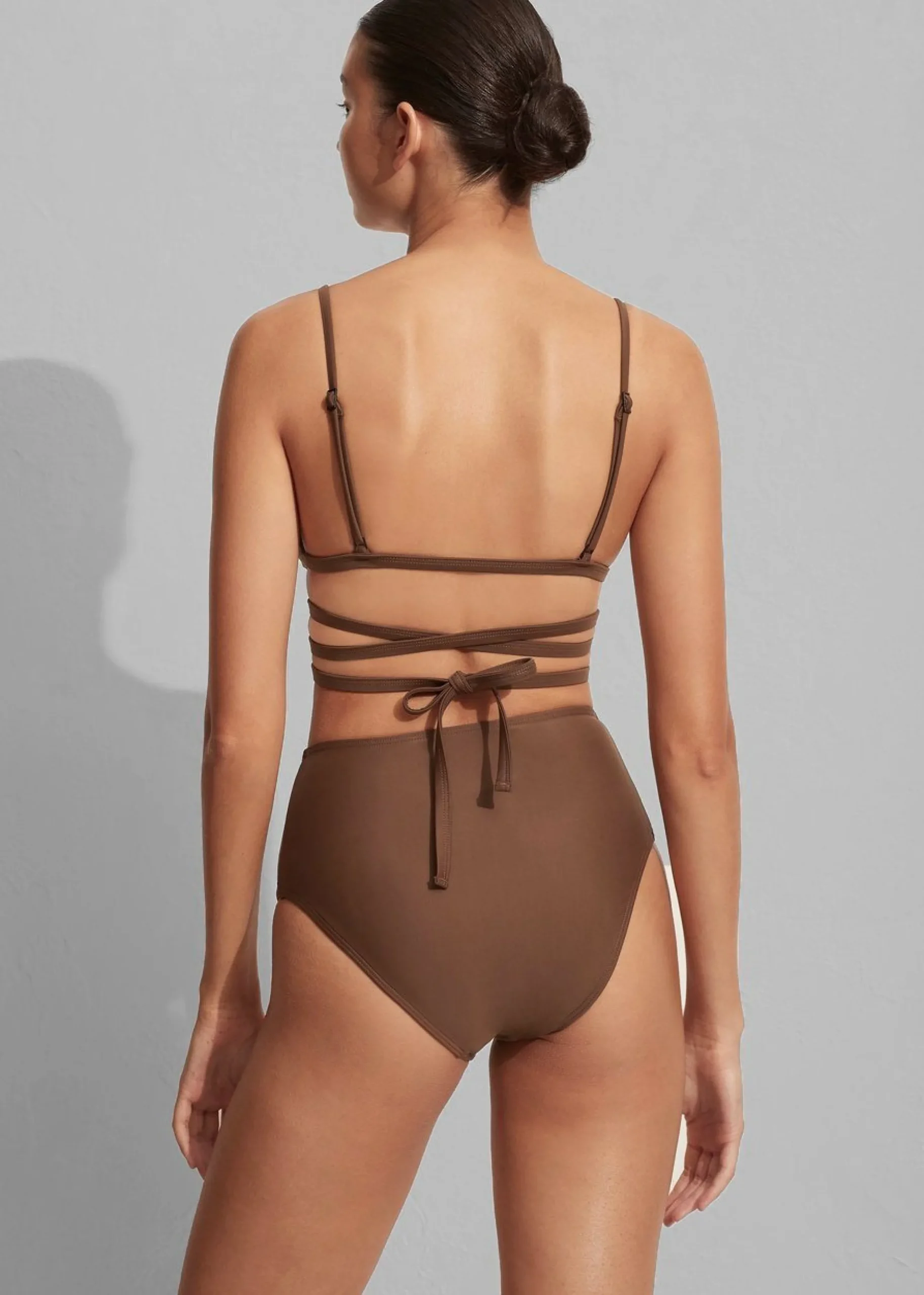 Matteau High Waist Bikini Brief
