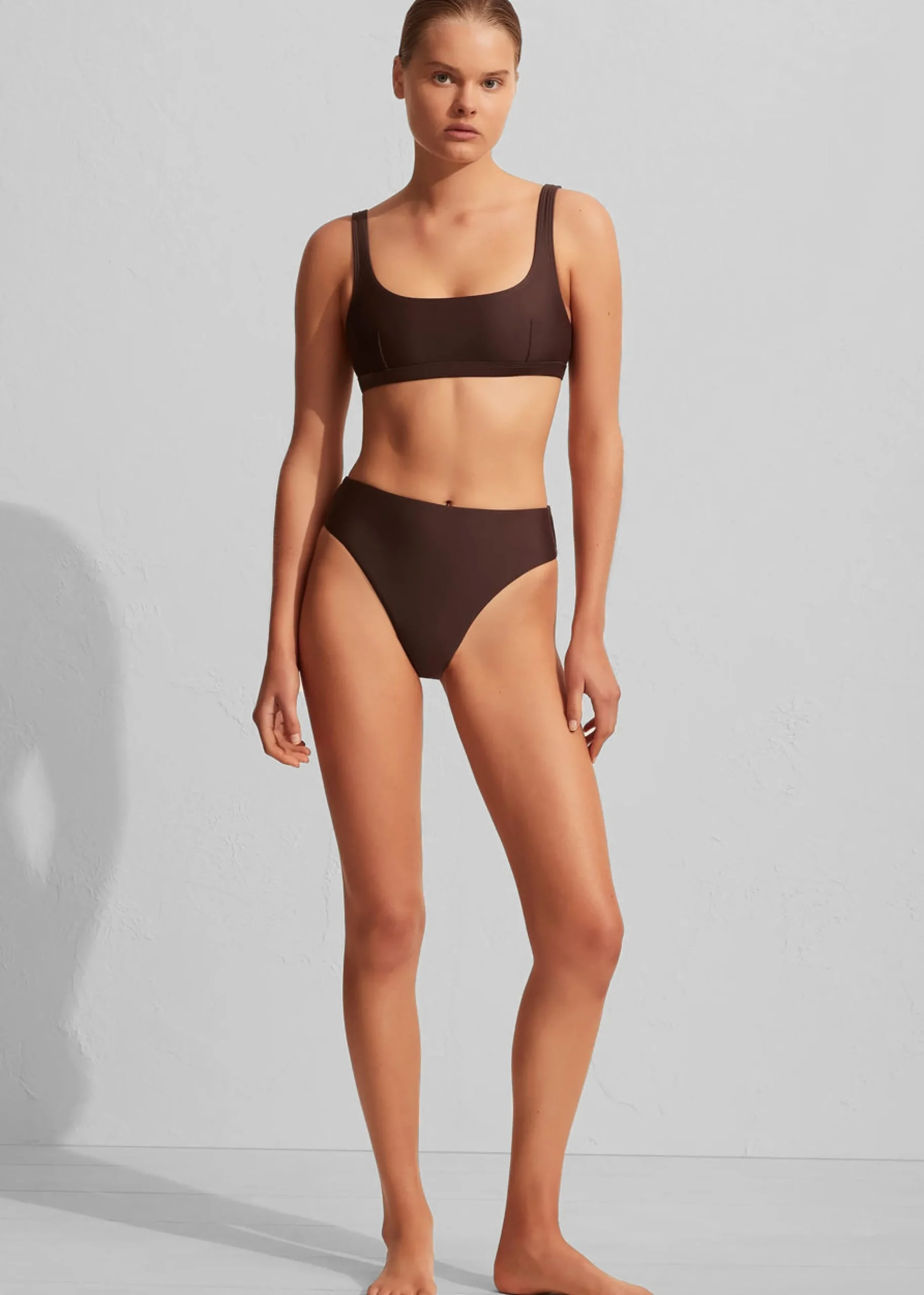 Matteau Nineties High Waist Bikini Brief