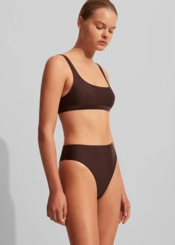 Matteau Nineties High Waist Bikini Brief