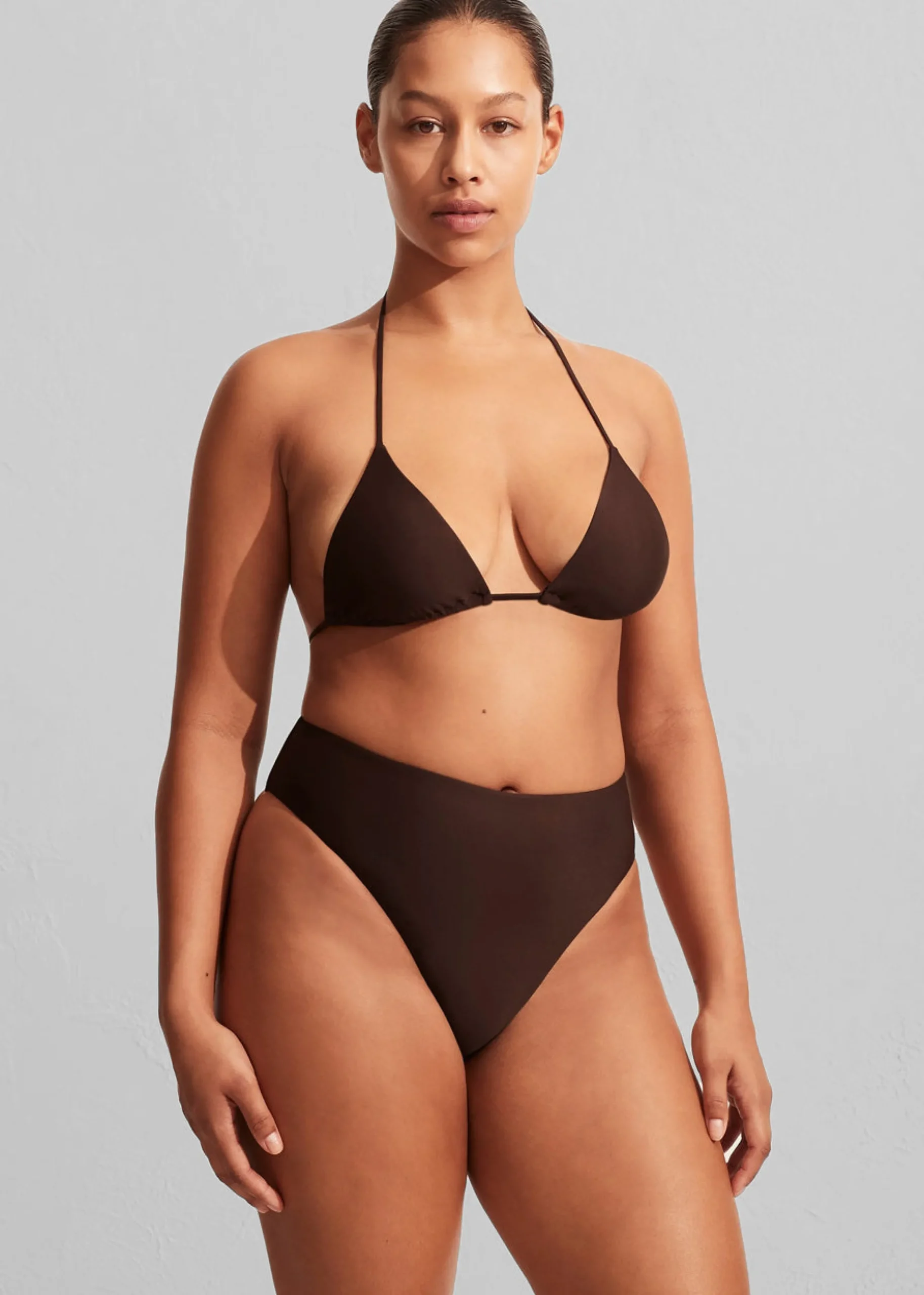 Matteau Nineties High Waist Bikini Brief