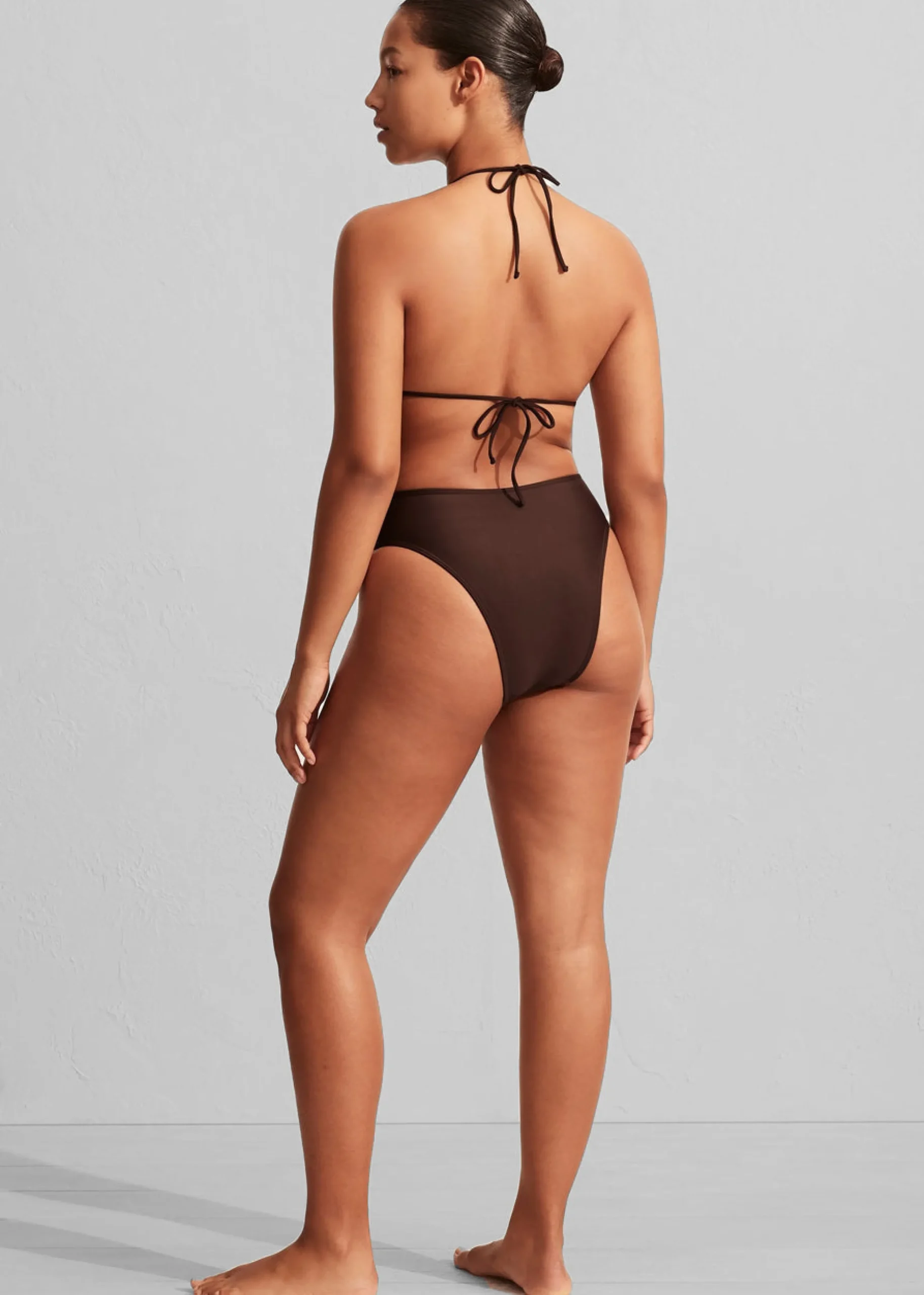 Matteau Nineties High Waist Bikini Brief