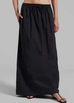 Matteau Relaxed Drawcord Skirt