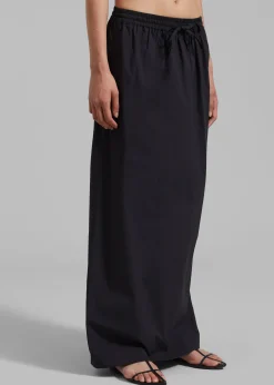 Matteau Relaxed Drawcord Skirt