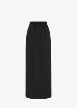 Matteau Relaxed Drawcord Skirt