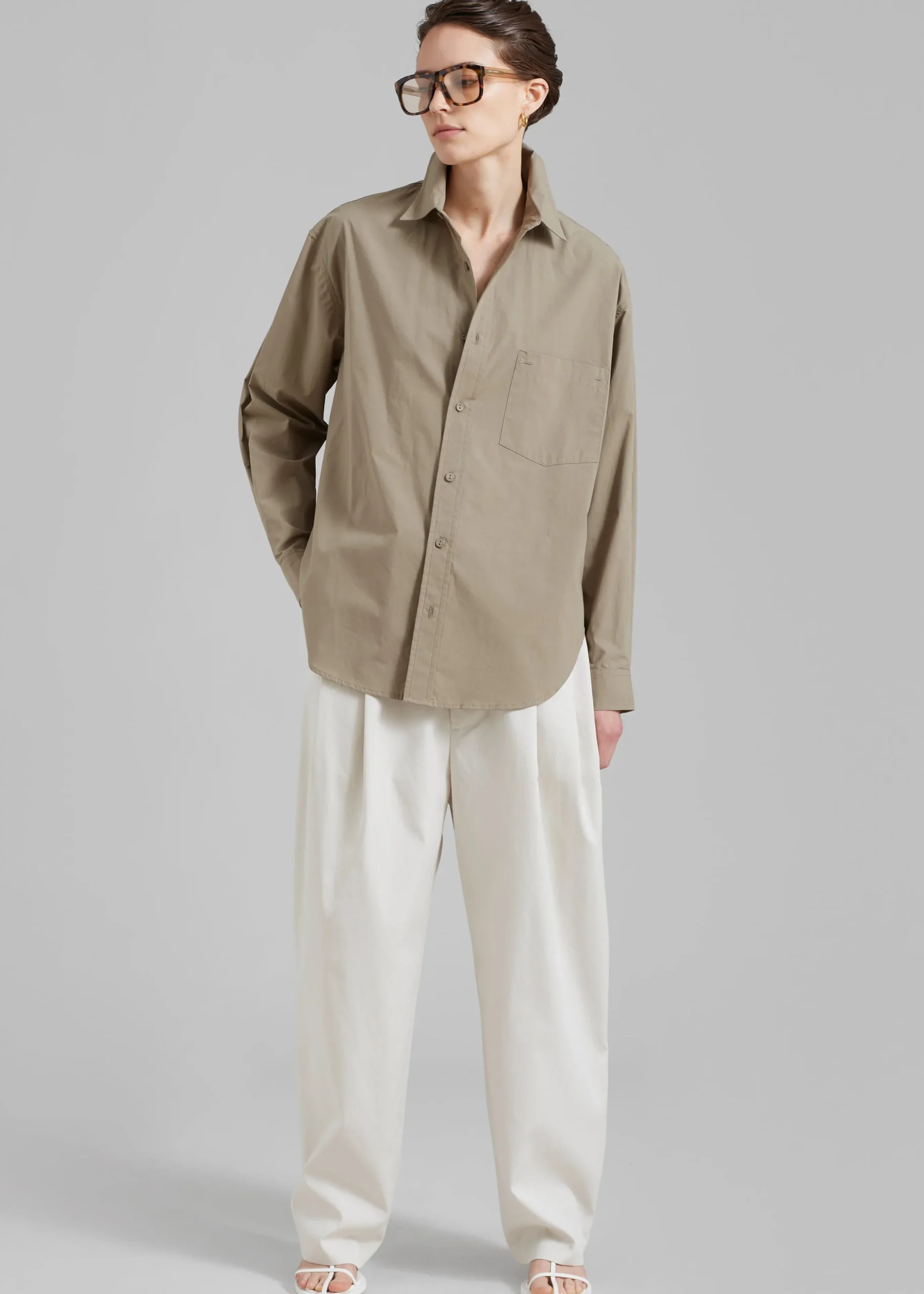 Matteau Relaxed Shirt