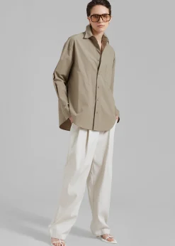 Matteau Relaxed Shirt