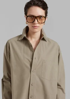 Matteau Relaxed Shirt