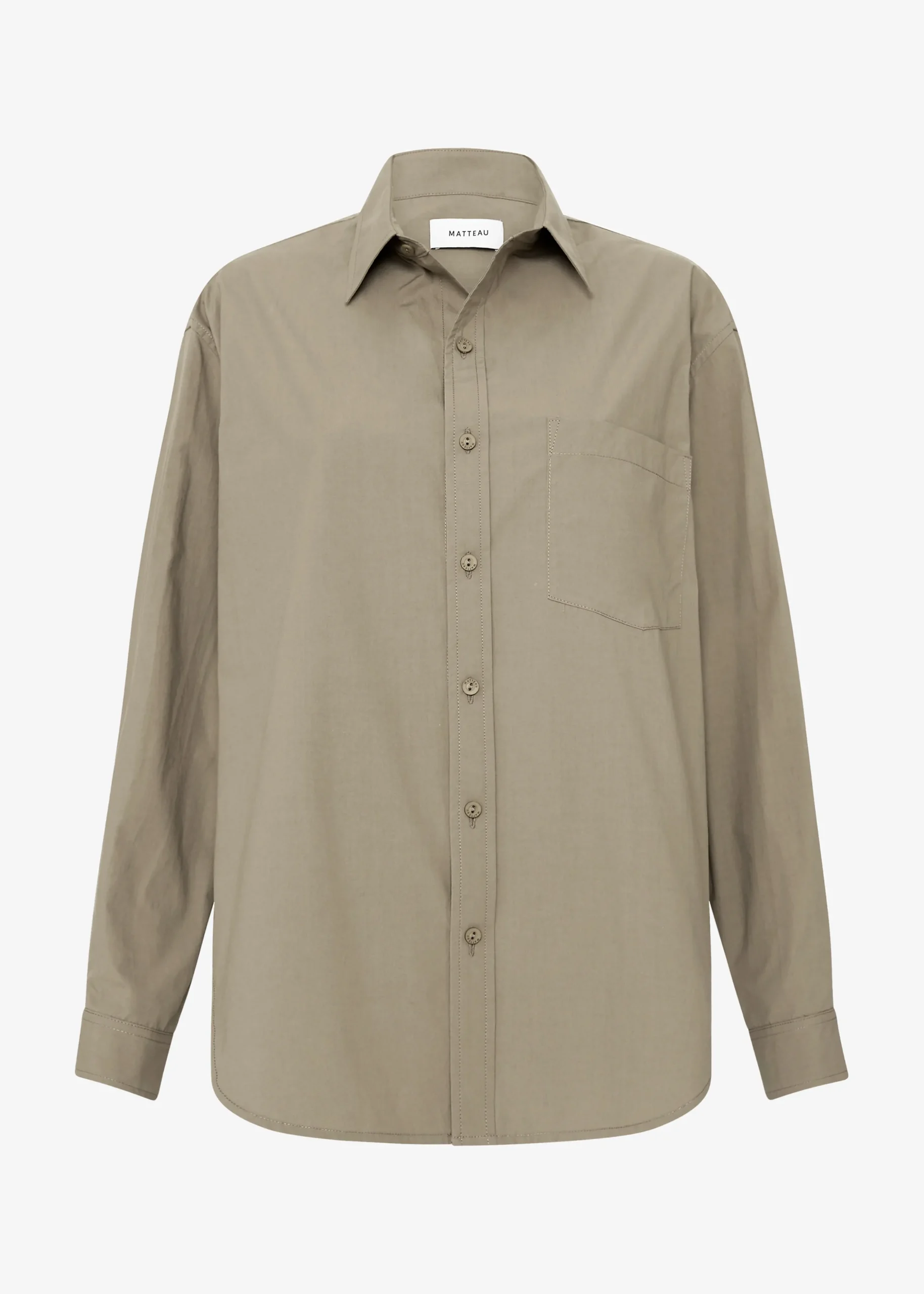Matteau Relaxed Shirt