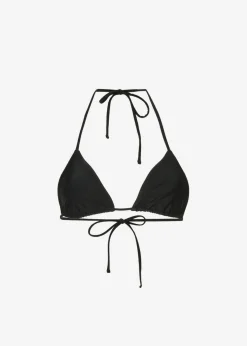 Matteau String Triangle Bikini Top