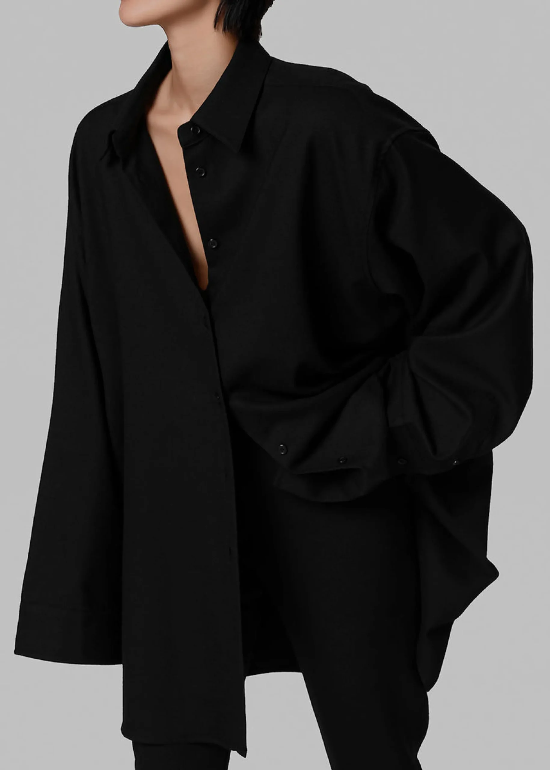 Mayim Oversized Shirt