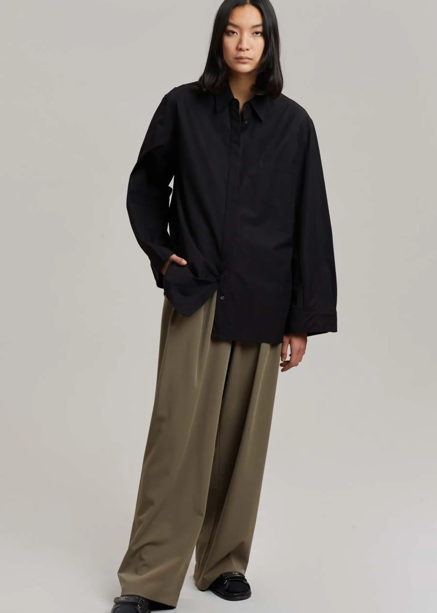 Mayim Oversized Shirt