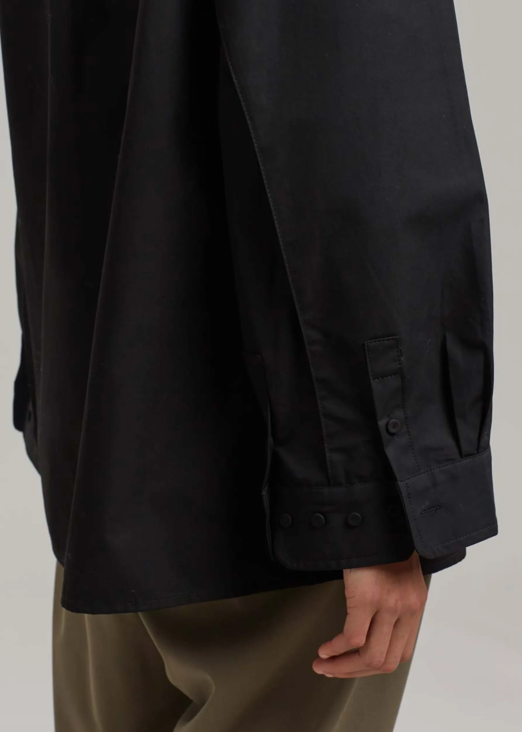 Mayim Oversized Shirt