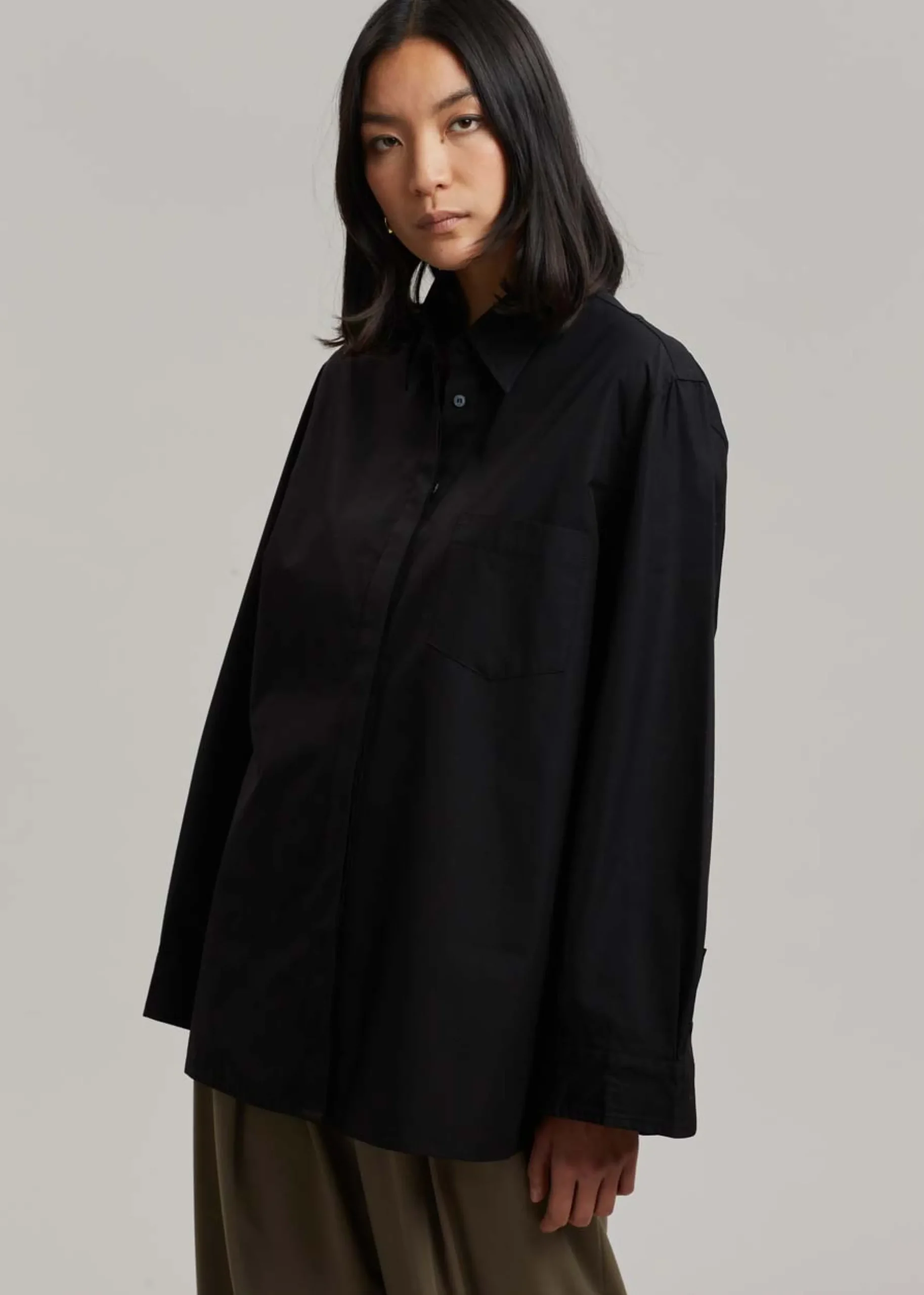 Mayim Oversized Shirt