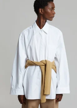 Mayim Oversized Shirt