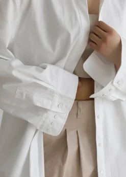 Mayim Oversized Shirt