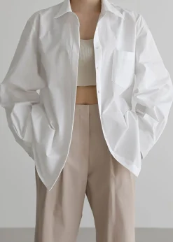 Mayim Oversized Shirt