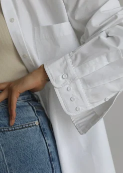 Mayim Oversized Shirt