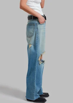 Melbourne Ripped Jeans