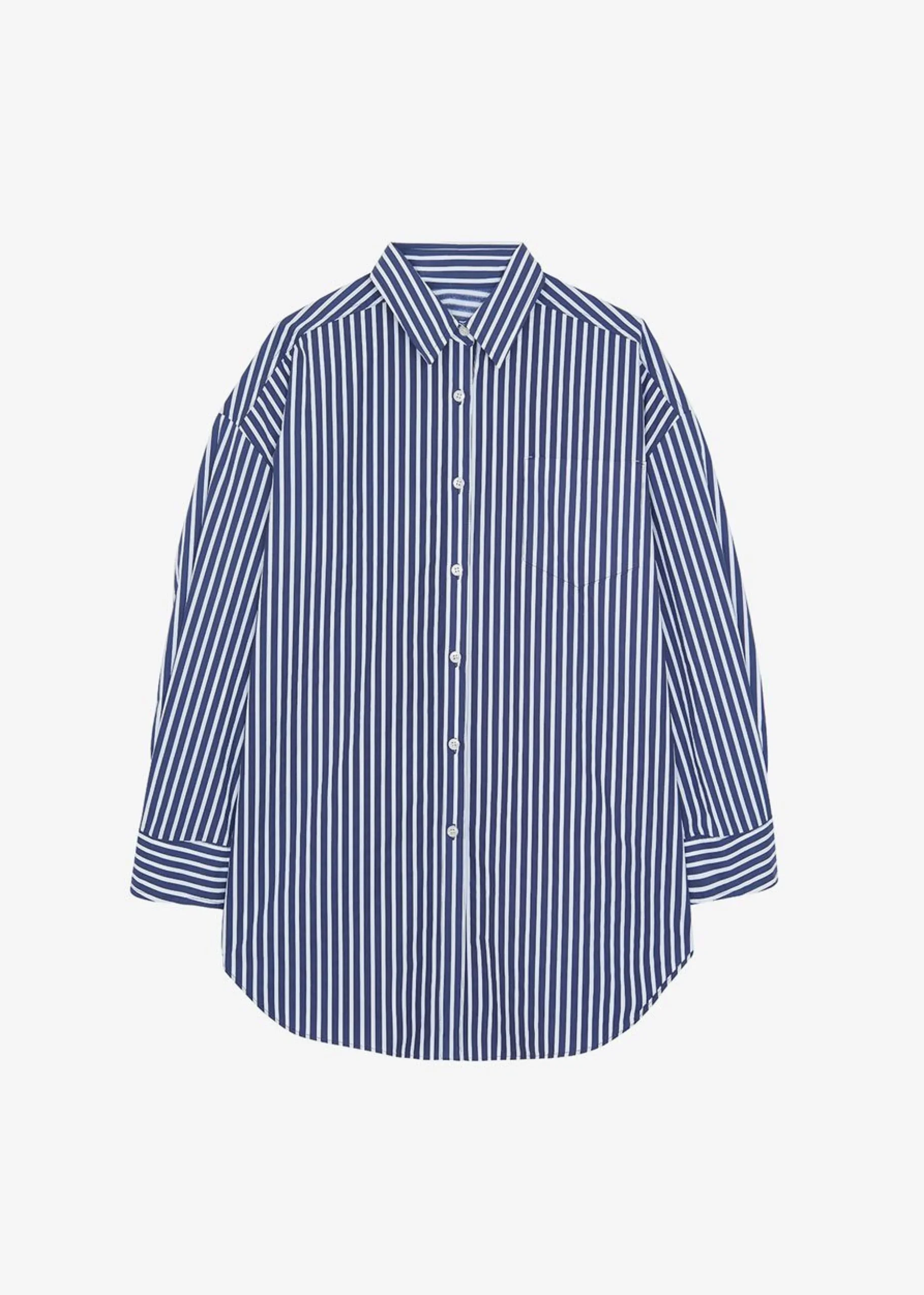 Melody Organic Cotton Shirt