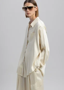 Menne Silky Shirt