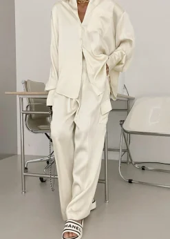 Menne Silky Shirt