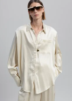 Menne Silky Shirt