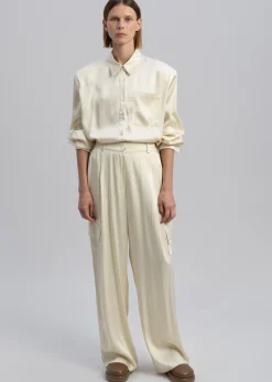Menne Silky Shirt