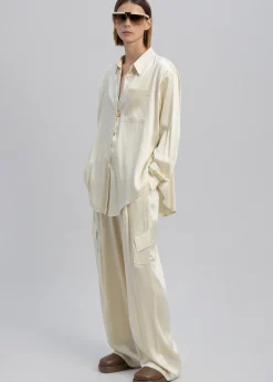 Menne Silky Shirt