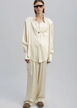 Menne Silky Shirt