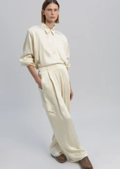 Menne Silky Shirt