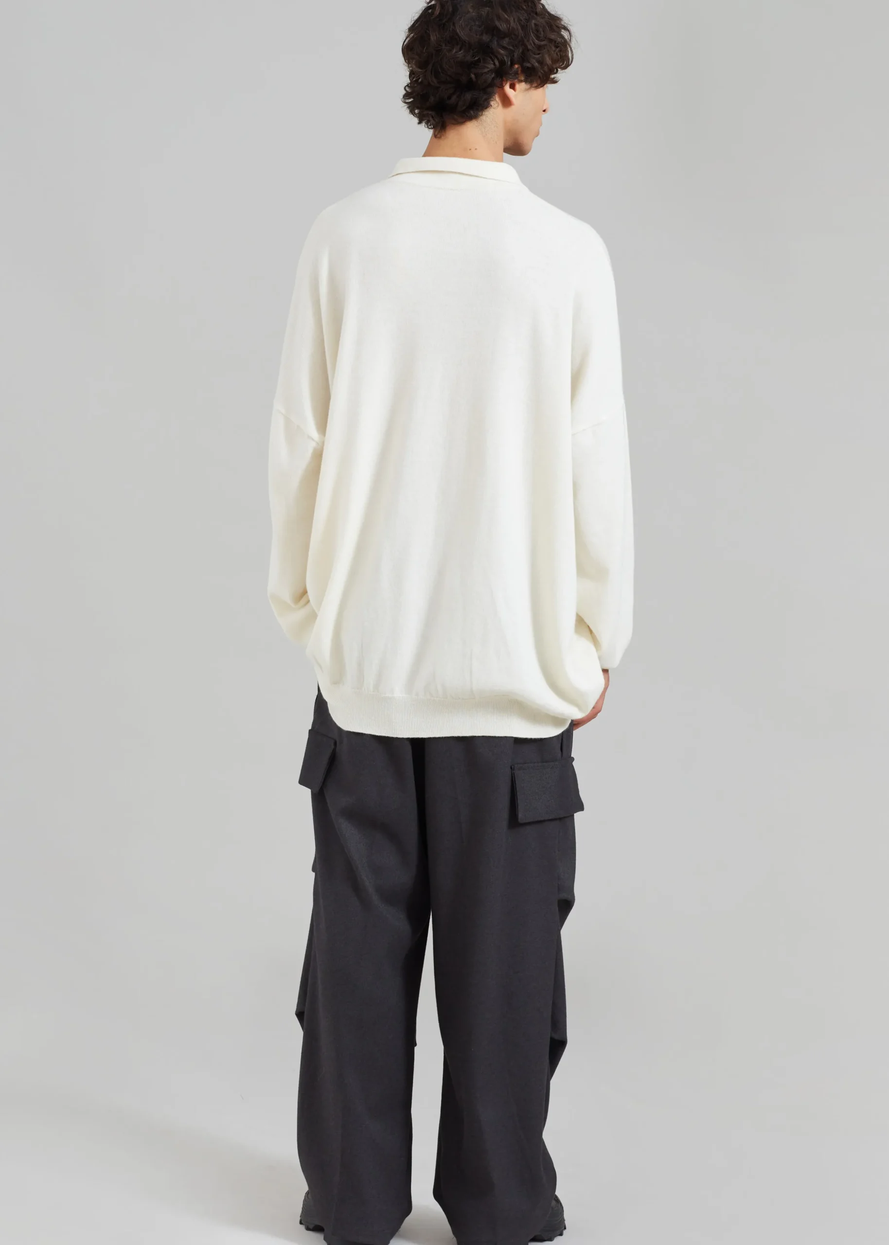 Meriel Polo Sweater