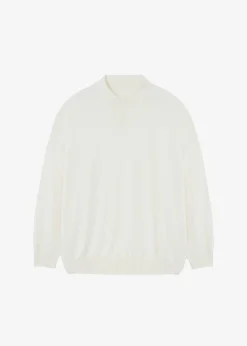 Meriel Polo Sweater