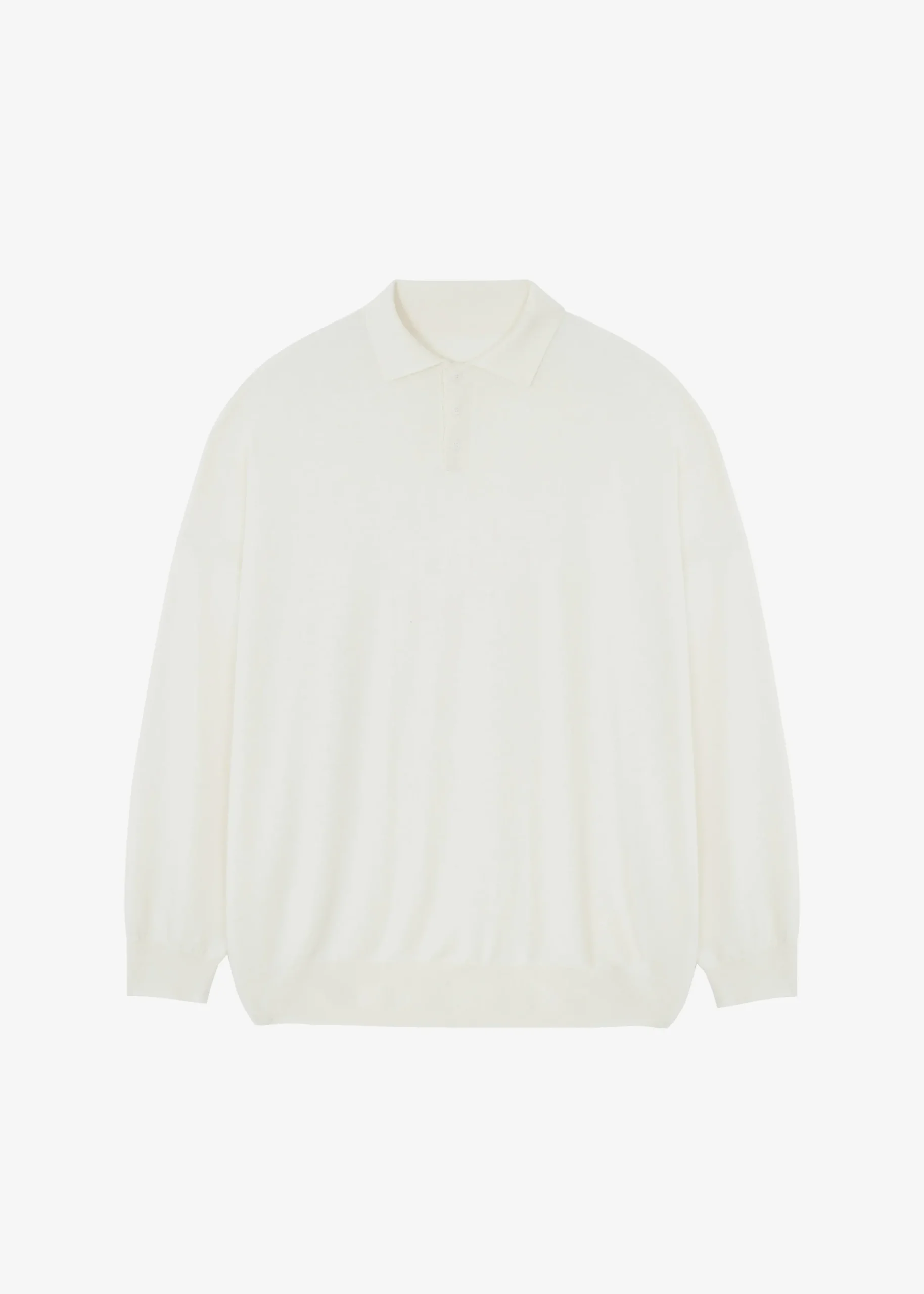 Meriel Polo Sweater