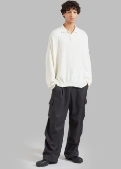 Meriel Polo Sweater