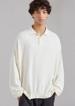 Meriel Polo Sweater