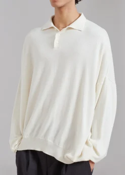 Meriel Polo Sweater