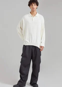 Meriel Polo Sweater