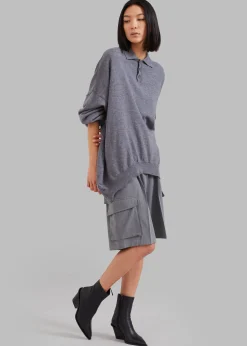 Meriel Polo Sweater